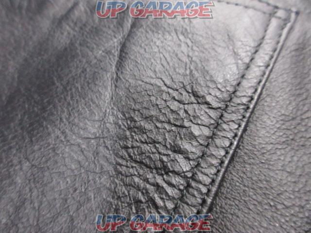 STRAIGHT leather pants
3L size-10