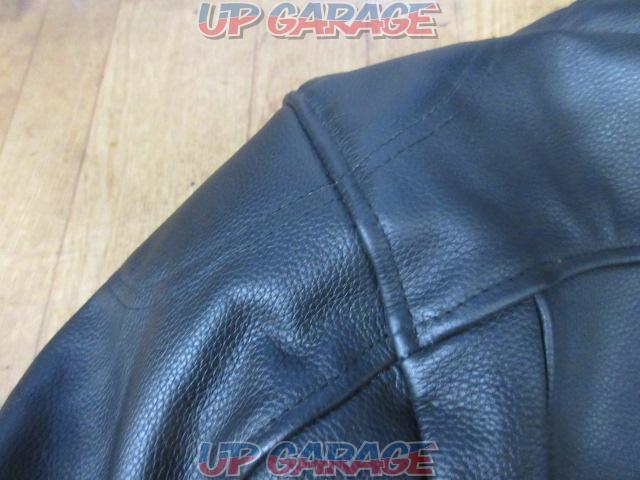 Manufacturer unknown leather jacket
XL size-10