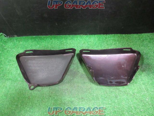 YAMAHASR400/RH01J
Genuine side cover
Right and left-02