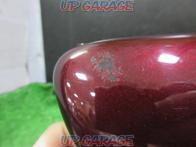 YAMAHASR400/RH01J
Genuine side cover
Right and left-07