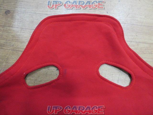 Manufacturer unknown Full bucket seat back support
Red-03