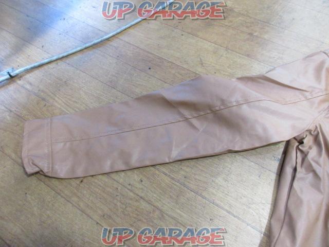 Manufacturer unknown fake leather jacket
L size-07