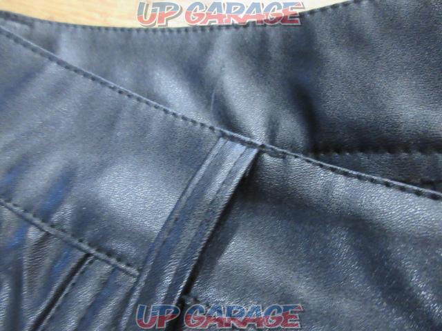 Manufacturer unknown fake leather pants
M size-04