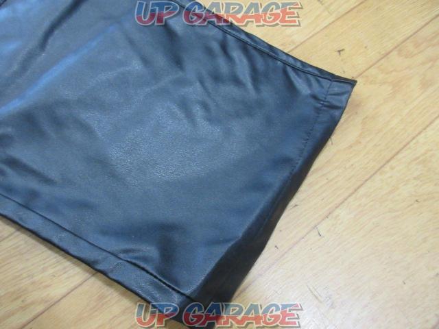 Manufacturer unknown fake leather pants
M size-07