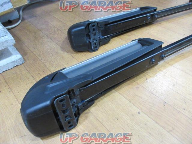 INNO/RV-INNOBR series legacy touring wagon
For direct roof
Roof carrier
DUAL
ANGLE-03