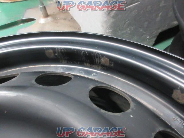 TOYOTA
Aqua / NHP10
Genuine steel wheel-10