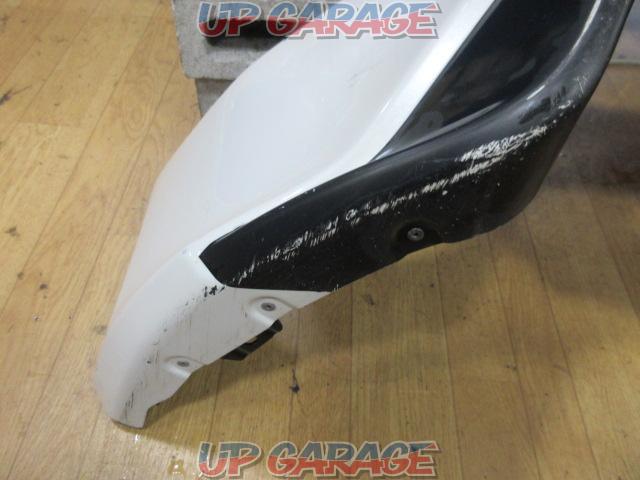 TRD86/ZN6
Early rear diffuser
*Large crack-08