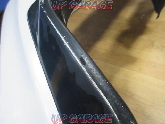 TRD86/ZN6
Early rear diffuser
*Large crack-09