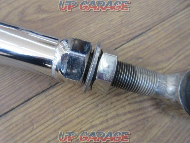 Unknown Manufacturer
Adjustable rear lateral rod-08