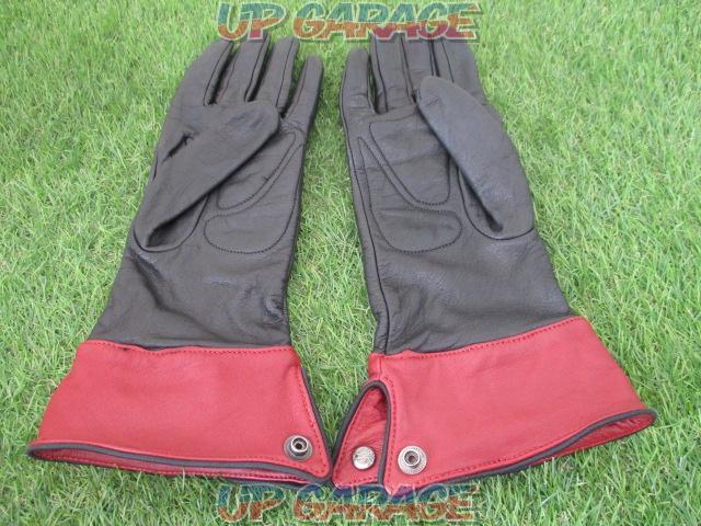 L (Ladies??) Harley
Davidson
Leather Gloves-02