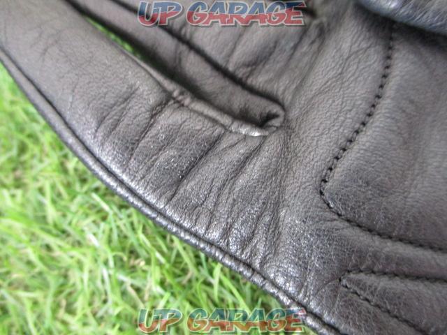 L (Ladies??) Harley
Davidson
Leather Gloves-03