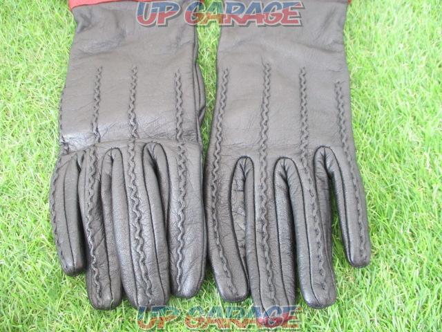 L (Ladies??) Harley
Davidson
Leather Gloves-05