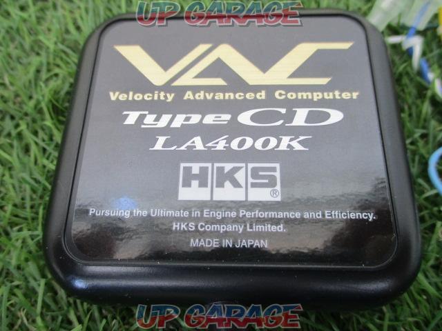 HKS VAC Type-CD-03