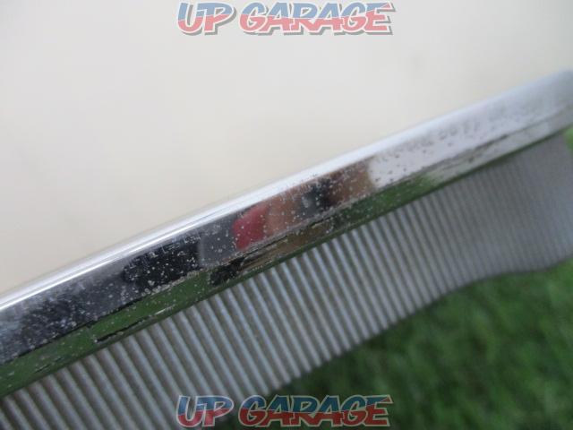 TOYOTA
Chaser / JZX100
Late genuine front grille-08