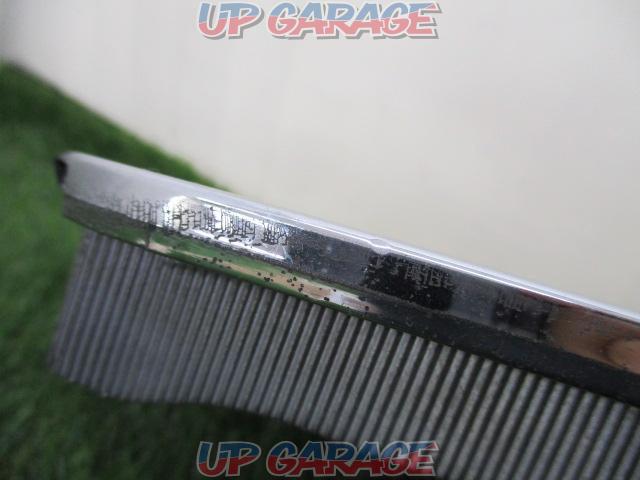 TOYOTA
Chaser / JZX100
Late genuine front grille-09