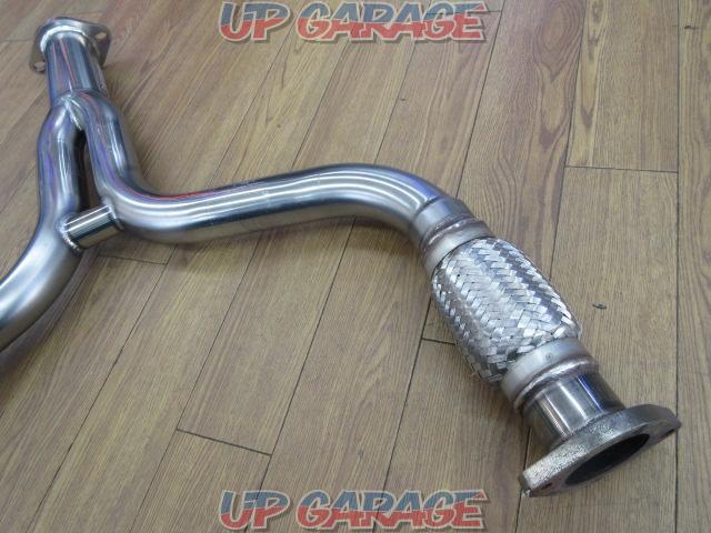 PowerCraft
Front pipe-06