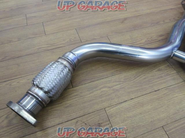 PowerCraft
Front pipe-07