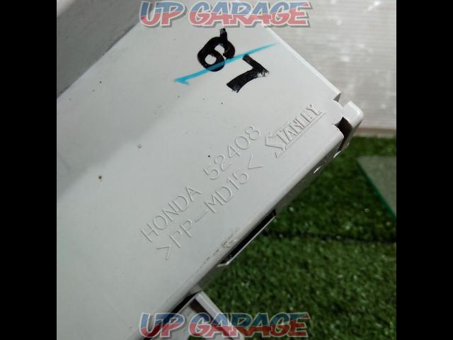 For Honda genuine manual air conditioner
Air conditioning switch panel-04