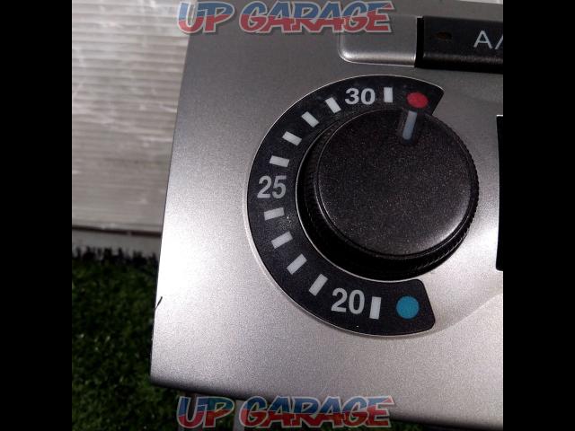 Daihatsu genuine move/L150 latter half
Genuine air conditioner panel-03