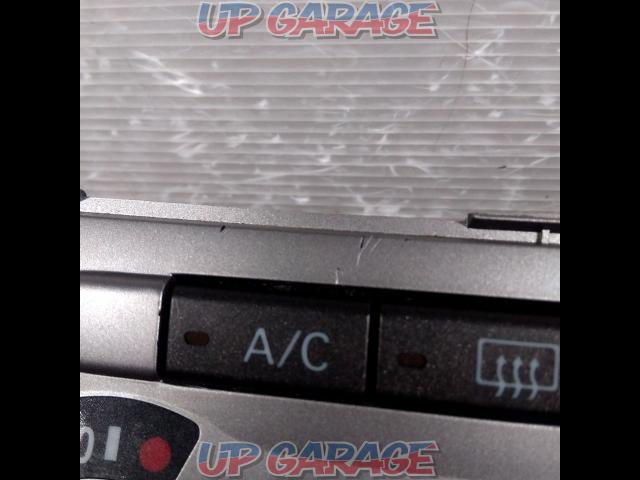 Daihatsu genuine move/L150 latter half
Genuine air conditioner panel-04