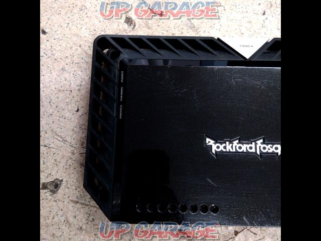 【ROCKFORD】FOSGATE T400-4 4CHパワーアンプ-02