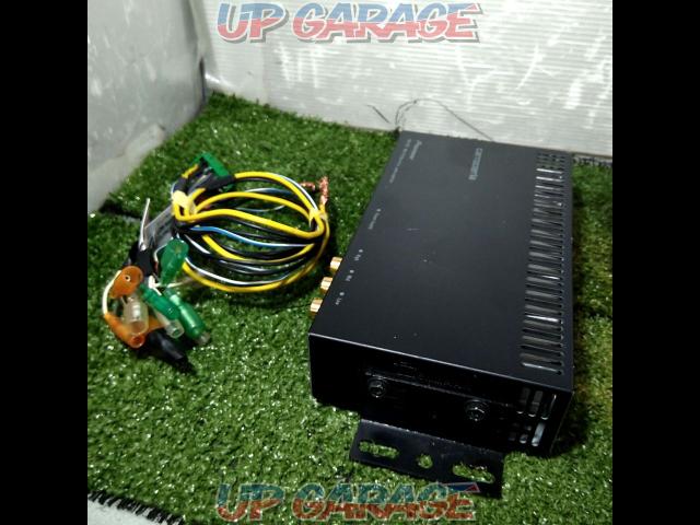 carrozzeriaDEH-P01 (tuner)
+
CWK1040 (power amplifier)-05