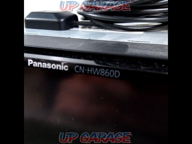 【Panasonic】7型HDDナビ CN-HW860D-03