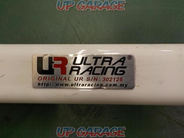 ULTRA RACING(ウルトラレーシング)  フロントロワーサブフレームブレース-02