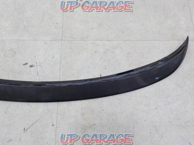 Unknown Manufacturer
Carbon roof spoiler-07