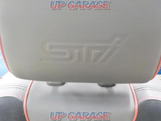 Subaru genuine WRX
STi
VAB genuine Recaro seat-05