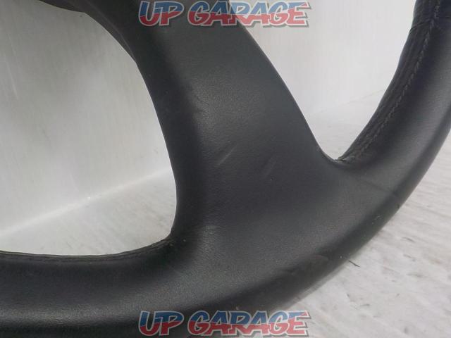Nissan genuine Skyline/HCR32
Genuine leather steering wheel-06