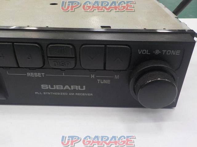 SUBARU genuine
Panasonic made
Radio Tuner
86201TC040(CR-BF3850A)-04