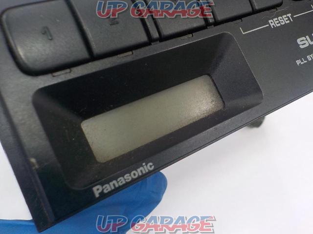 SUBARU genuine
Panasonic made
Radio Tuner
86201TC040(CR-BF3850A)-06