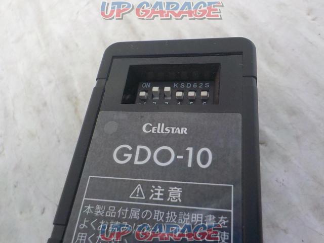 【Cellstar】GDO-10 常時電源コード-05