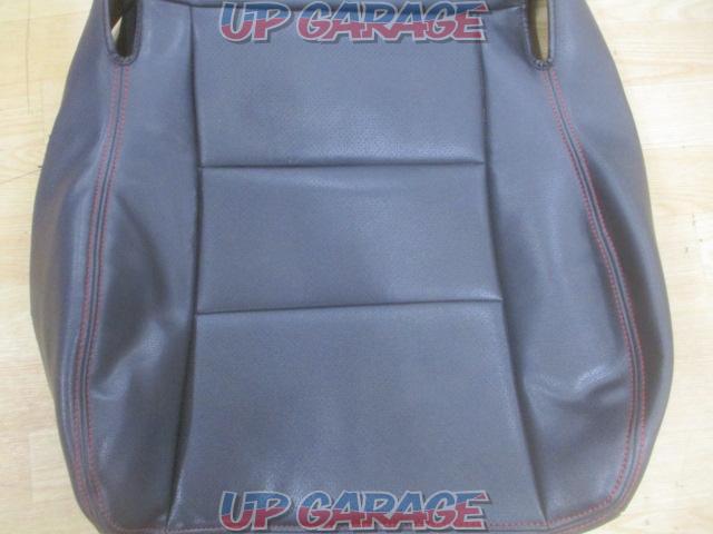 Jade
Early driver's seat model seat cover for SR-7F
Product number/JSC-002-02