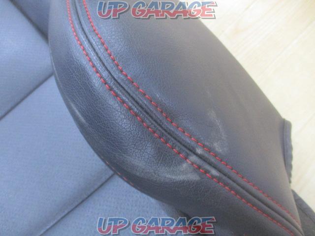 Jade
Early driver's seat model seat cover for SR-7F
Product number/JSC-002-04