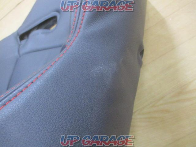 Jade
Early driver's seat model seat cover for SR-7F
Product number/JSC-002-05