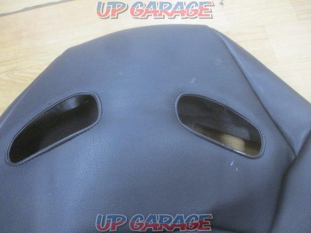 Jade
Early driver's seat model seat cover for SR-7F
Product number/JSC-002-06