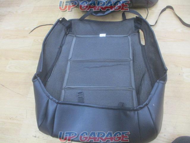 Jade
Early driver's seat model seat cover for SR-7F
Product number/JSC-002-08