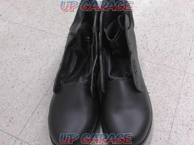 ミドリ 安全靴 PRM220 BK(ブラック) 28cmEEE  -02