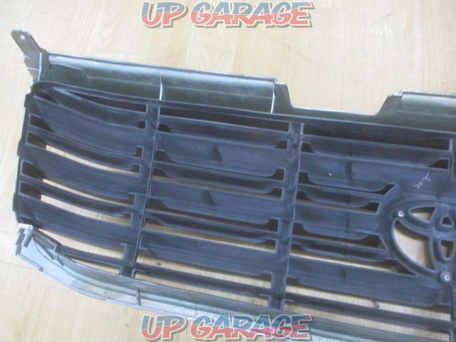 Genuine Toyota Land Cruiser 100 (Lancle 100) Early genuine front grill-09