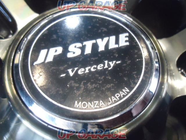 MONZA JAPAN JP STYLE(ジェイピースタイル) VERCELY  + KENDA(ケンダ) KR23A 205/55R16 91V-04