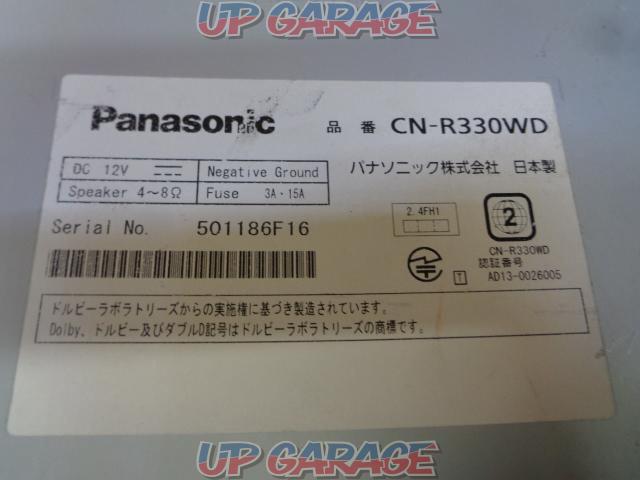 Panasonic (Panasonic)
CN-R330WD
2015 model-04