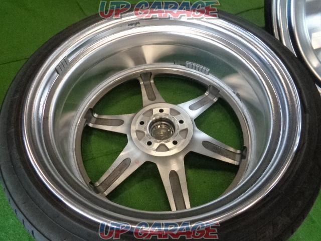 WORK(ワーク) ZEAST(ジースト) ST1  + TOYO(トーヨー)  PROXES  FD1 245/40R21 4本セット-10