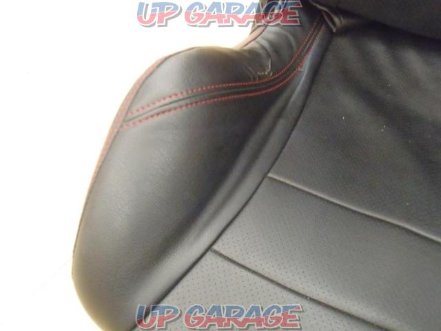 RECARO
SR3
+
Leather seat cover-04
