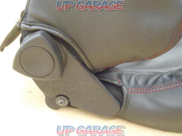RECARO
SR3
+
Leather seat cover-06