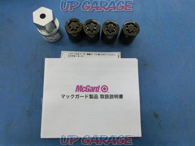 McGUARD ホイールロックナット M12xP1.5-02