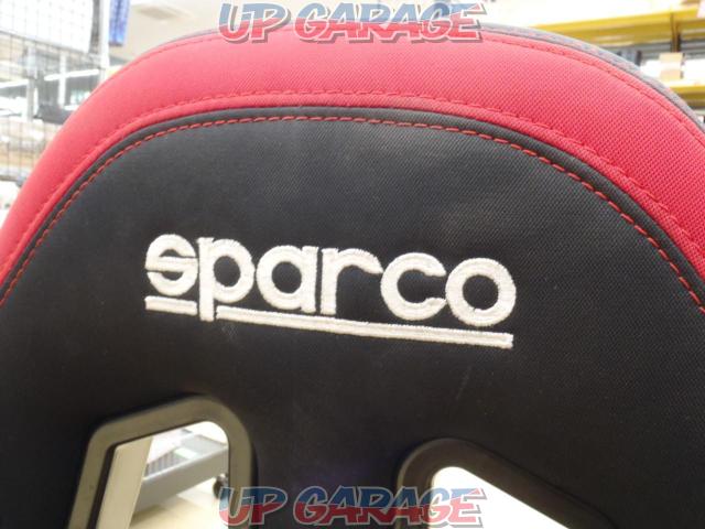 SPARCO R100 リクライニングシート-03