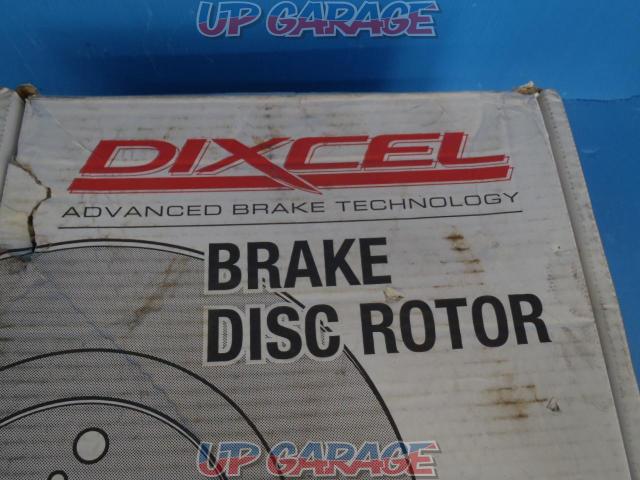 DIXCEL
Brake rotor
PD
Type
Rear
Civic
/FD1/2/3-07