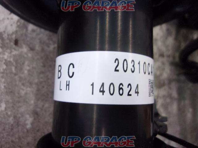 Toyota
ZN6
86
Previous term genuine
Suspension kit
With stabilizer link-02